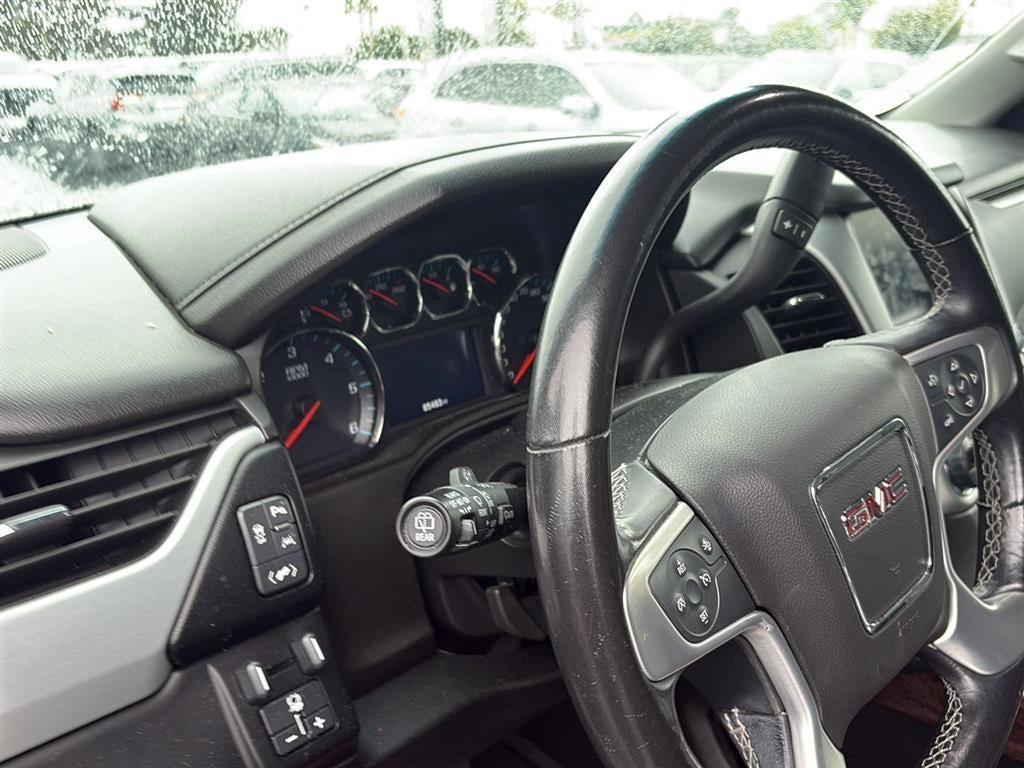 used 2019 GMC Yukon car, priced at $24,785