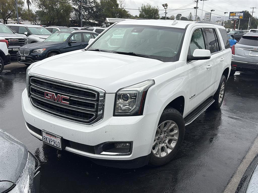 used 2019 GMC Yukon car, priced at $24,785