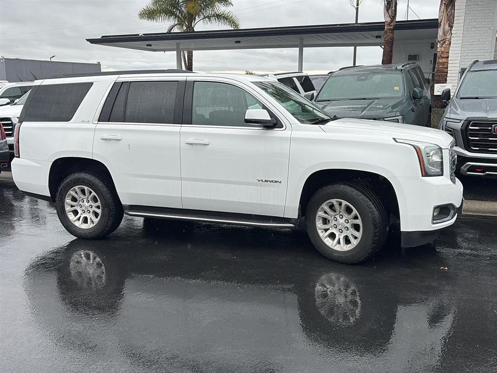 used 2019 GMC Yukon car, priced at $24,785
