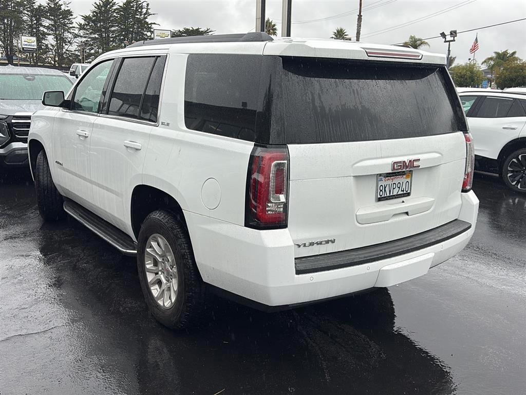 used 2019 GMC Yukon car, priced at $24,785