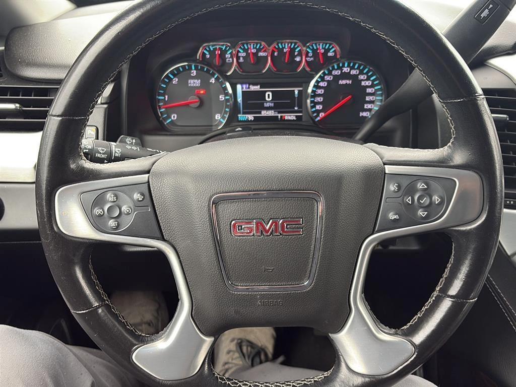 used 2019 GMC Yukon car, priced at $24,785