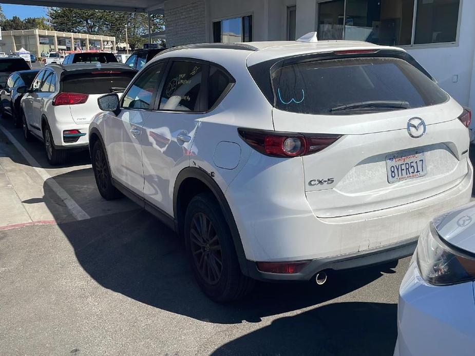 used 2021 Mazda CX-5 car, priced at $15,905