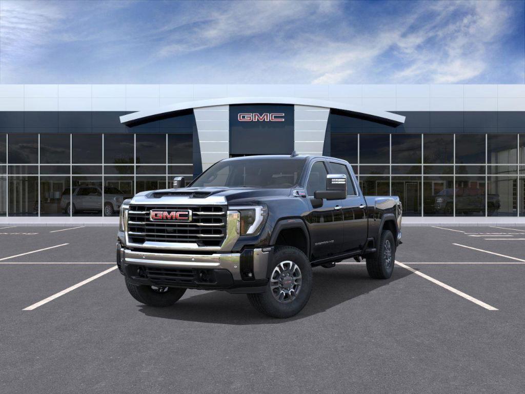 new 2026 GMC Sierra 2500 car, priced at $82,625