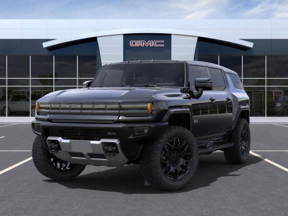 new 2025 GMC HUMMER EV car, priced at $94,340