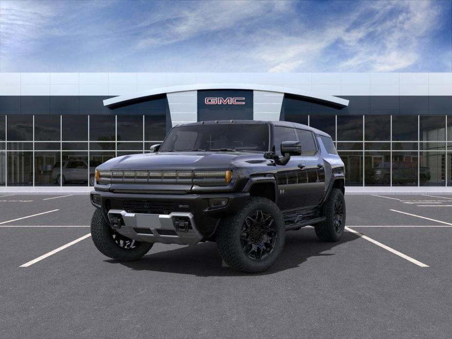 new 2025 GMC HUMMER EV car, priced at $94,340