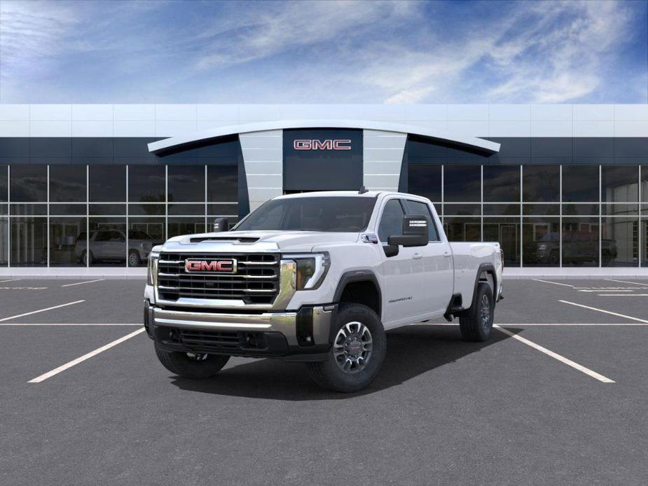 new 2025 GMC Sierra 2500 car, priced at $71,970