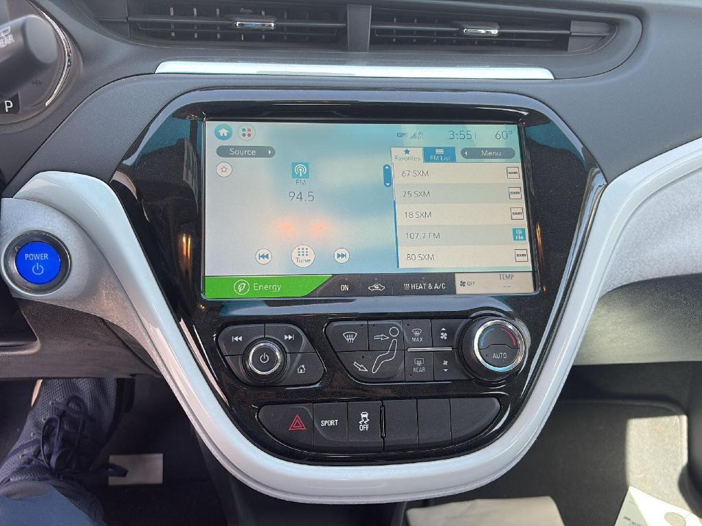 used 2017 Chevrolet Bolt EV car, priced at $8,980