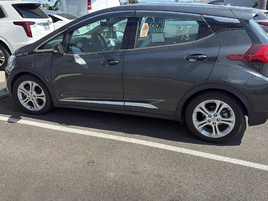 used 2017 Chevrolet Bolt EV car, priced at $8,980