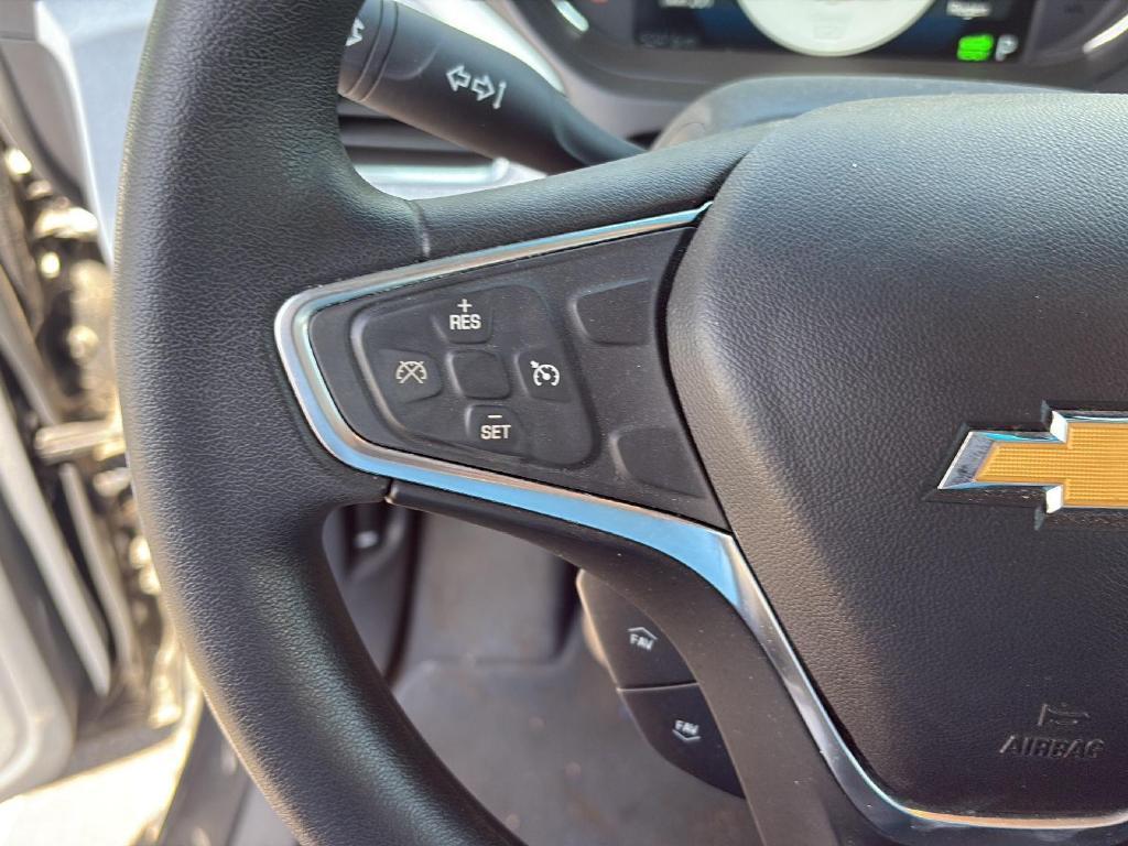 used 2017 Chevrolet Bolt EV car, priced at $8,980