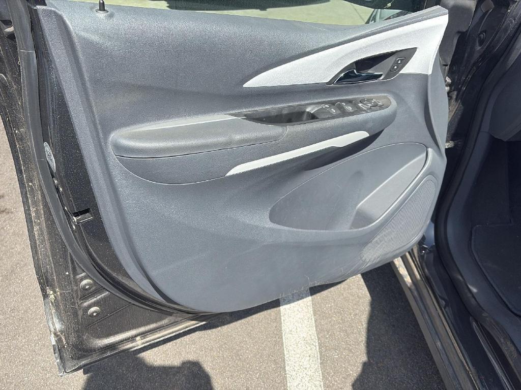 used 2017 Chevrolet Bolt EV car, priced at $8,980