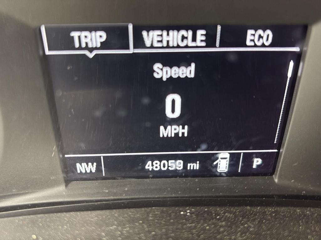 used 2022 Chevrolet Equinox car, priced at $16,980