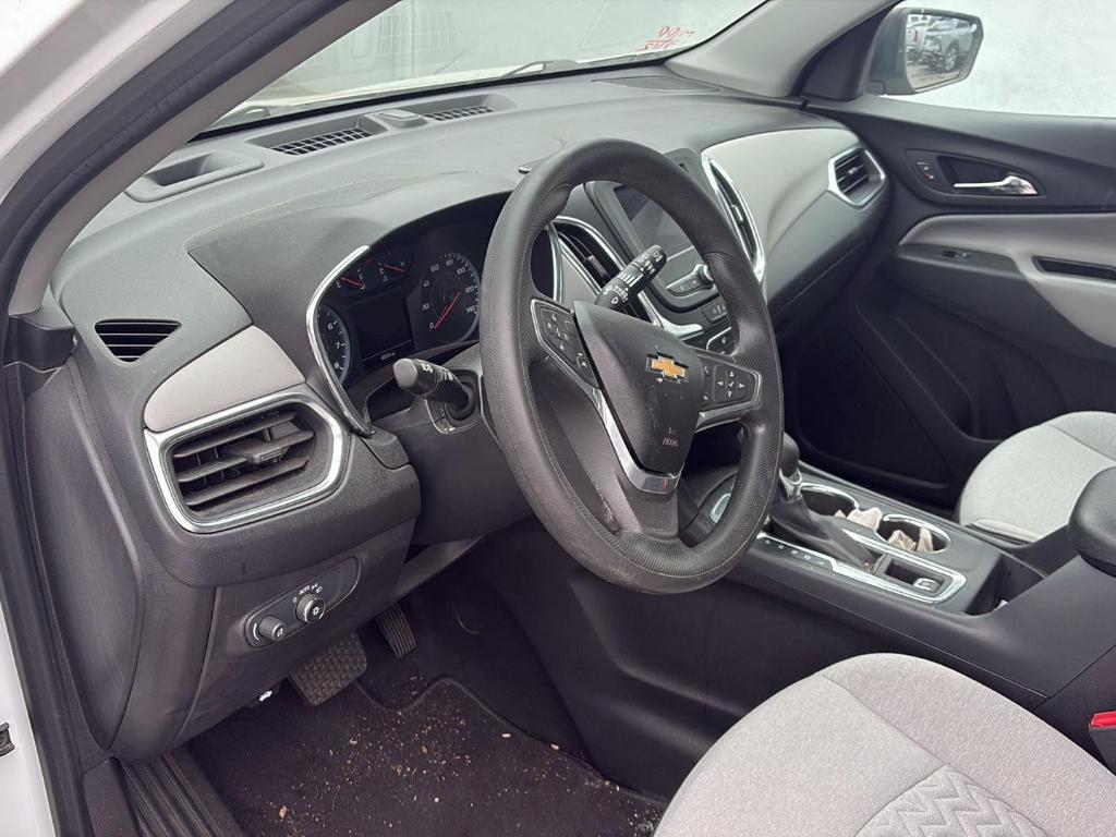 used 2022 Chevrolet Equinox car, priced at $16,980