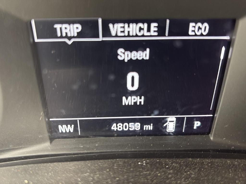 used 2022 Chevrolet Equinox car, priced at $18,980