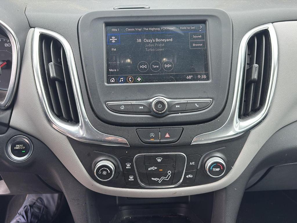 used 2022 Chevrolet Equinox car, priced at $16,980