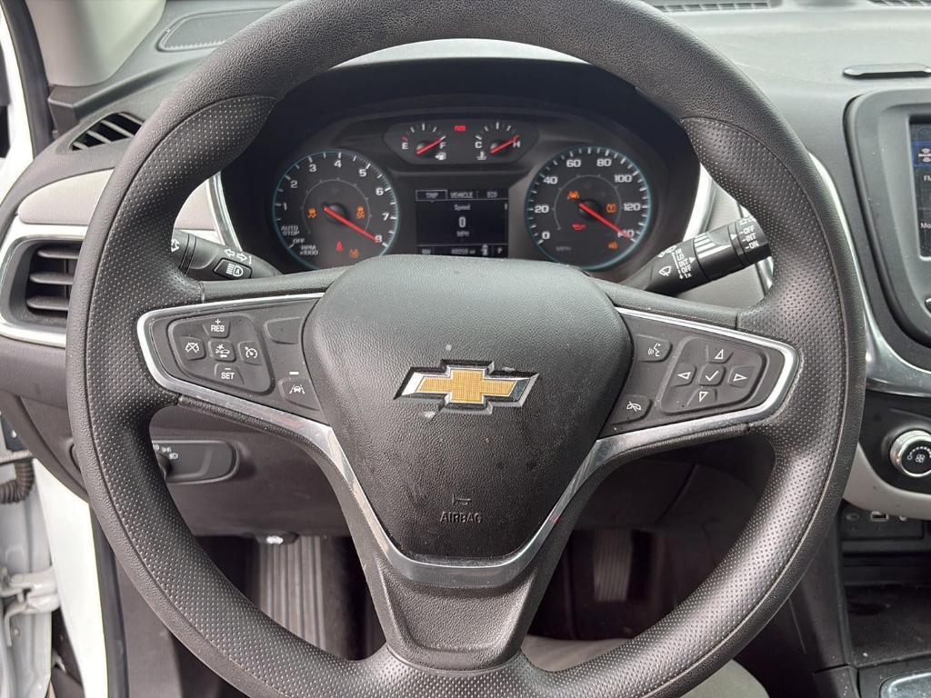 used 2022 Chevrolet Equinox car, priced at $16,980