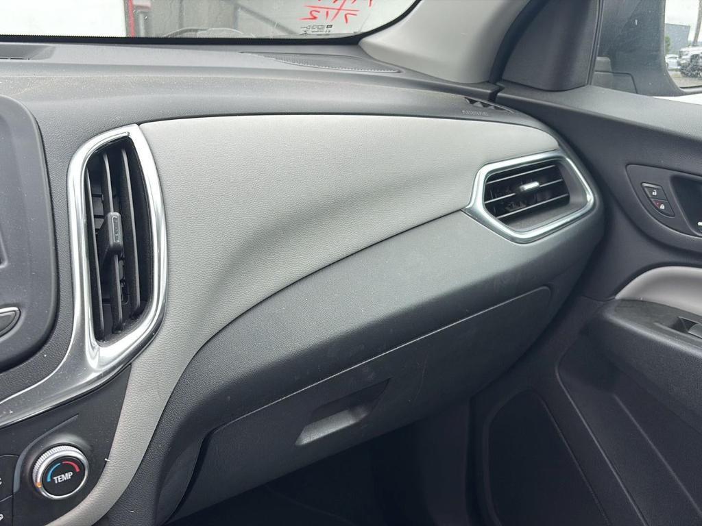 used 2022 Chevrolet Equinox car, priced at $16,980