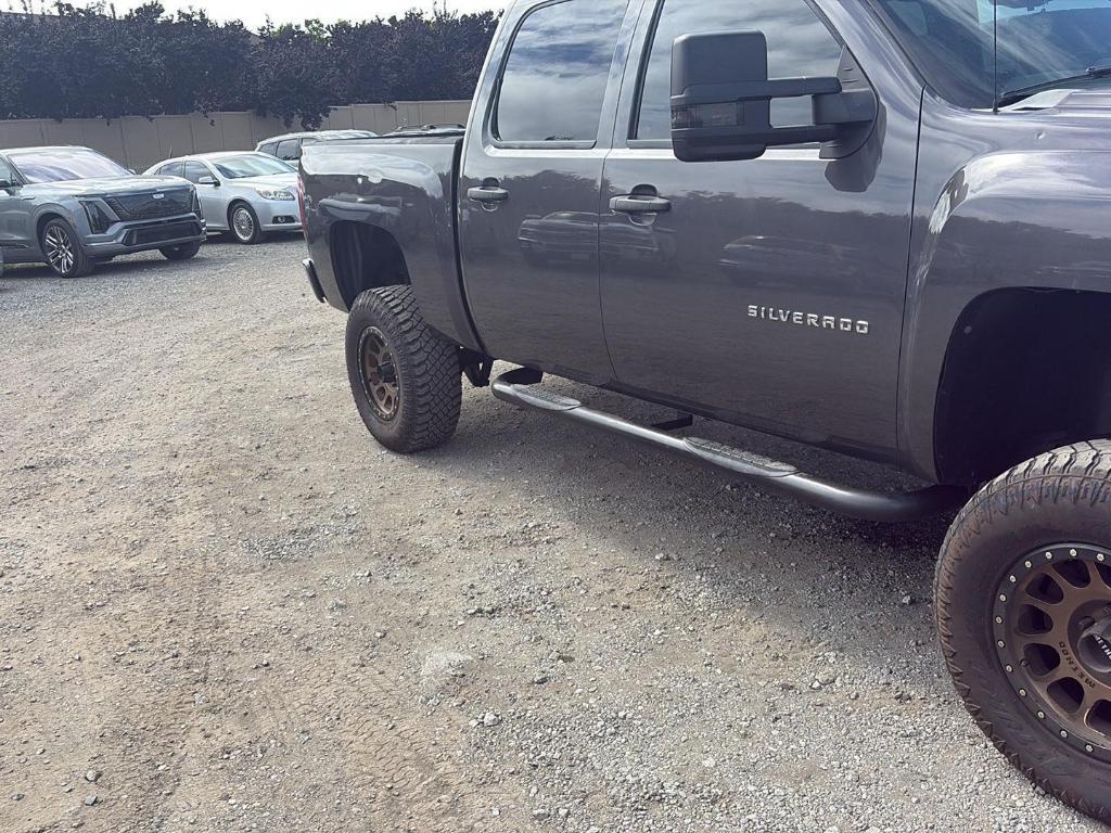 used 2011 Chevrolet Silverado 1500 car, priced at $12,980