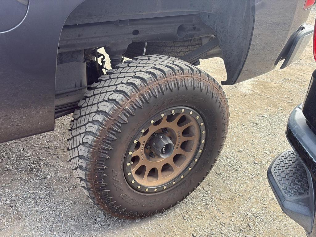used 2011 Chevrolet Silverado 1500 car, priced at $12,980