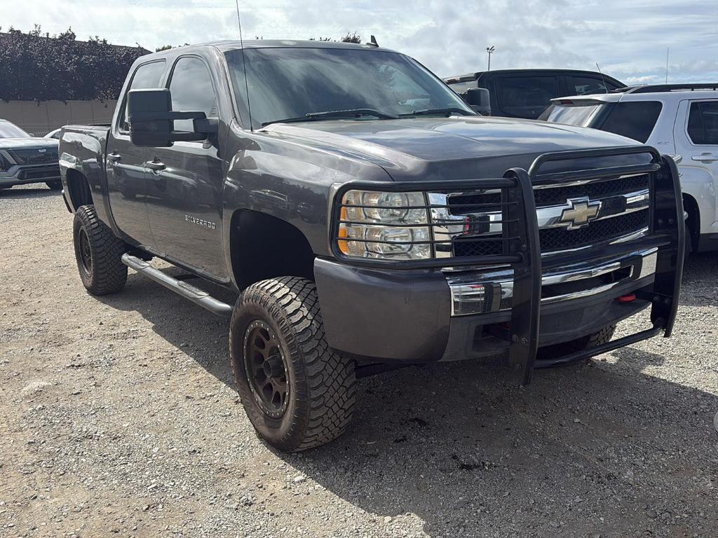 used 2011 Chevrolet Silverado 1500 car, priced at $12,980