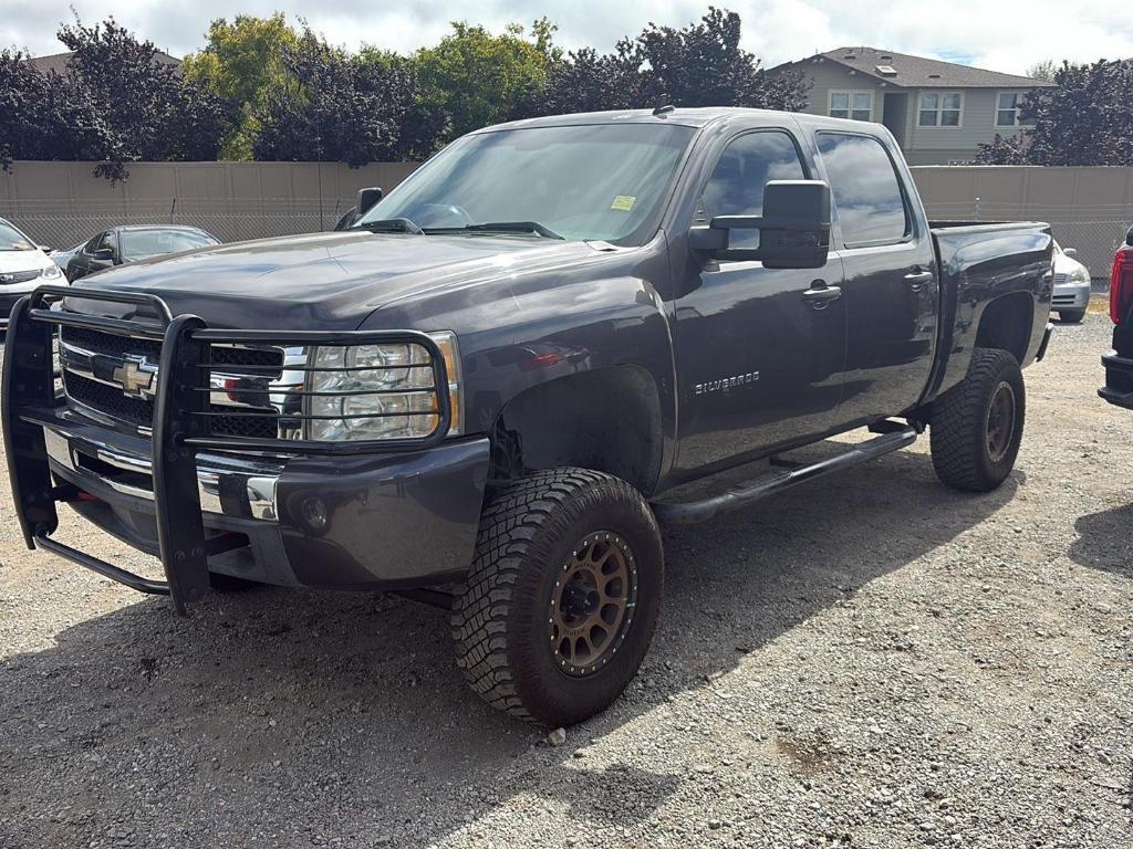 used 2011 Chevrolet Silverado 1500 car, priced at $12,980