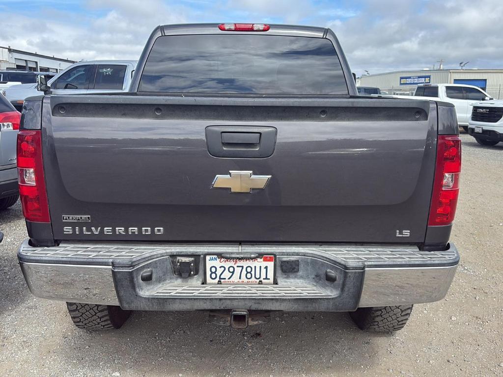used 2011 Chevrolet Silverado 1500 car, priced at $12,980