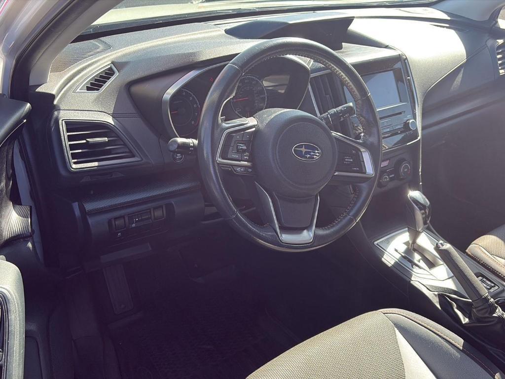 used 2019 Subaru Crosstrek car, priced at $21,980