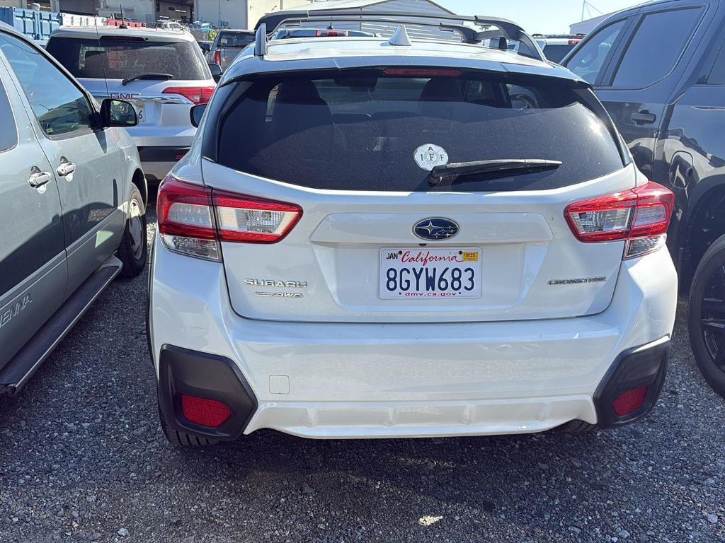 used 2019 Subaru Crosstrek car, priced at $21,980