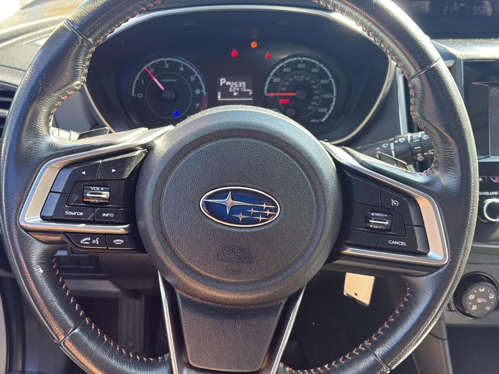 used 2019 Subaru Crosstrek car, priced at $21,980
