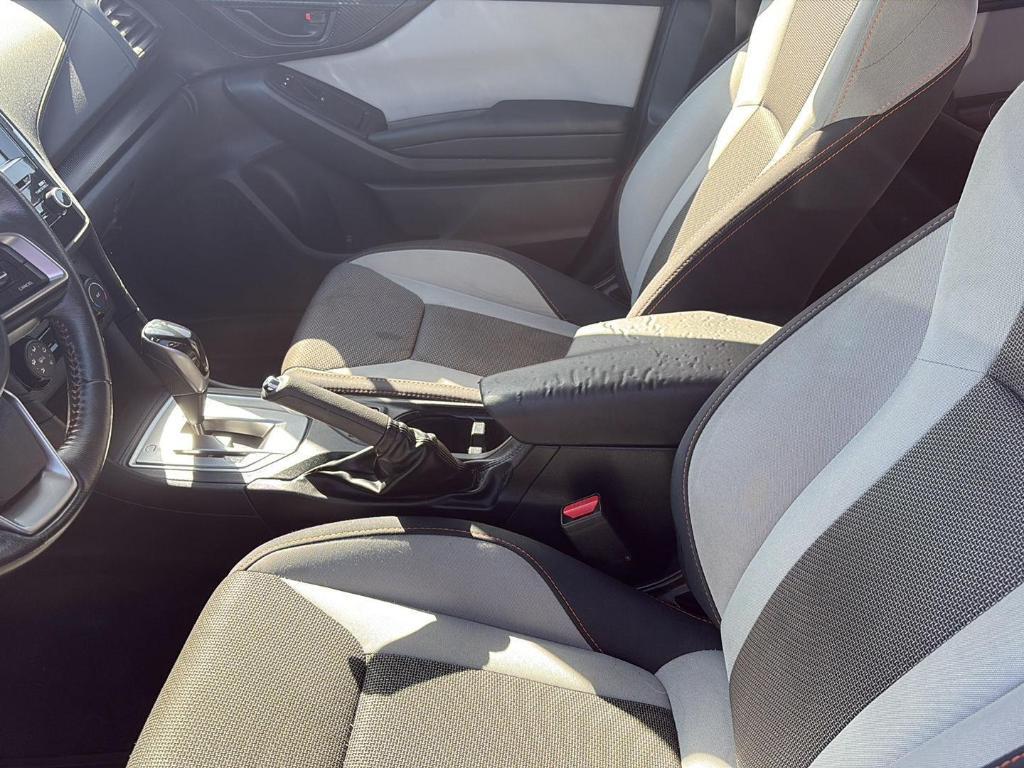 used 2019 Subaru Crosstrek car, priced at $21,980