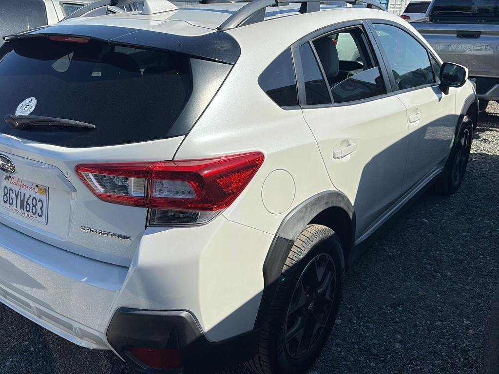 used 2019 Subaru Crosstrek car, priced at $21,980