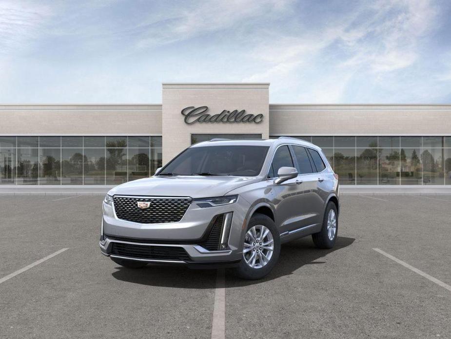 new 2025 Cadillac XT6 car, priced at $52,590