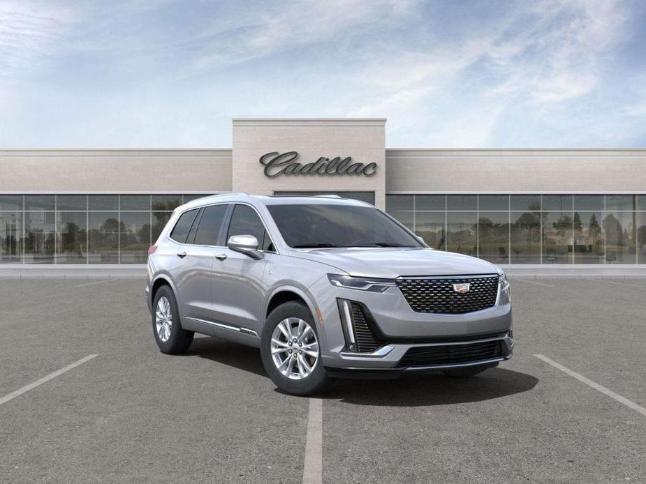 new 2025 Cadillac XT6 car, priced at $52,590