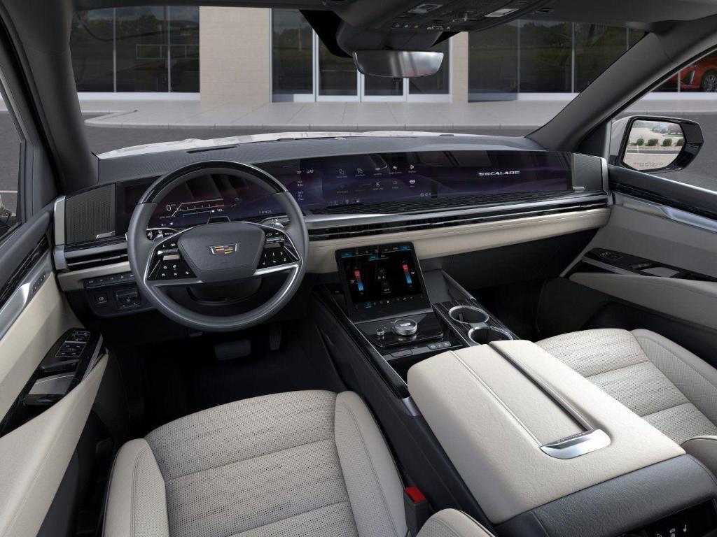 new 2025 Cadillac Escalade ESV car, priced at $113,940