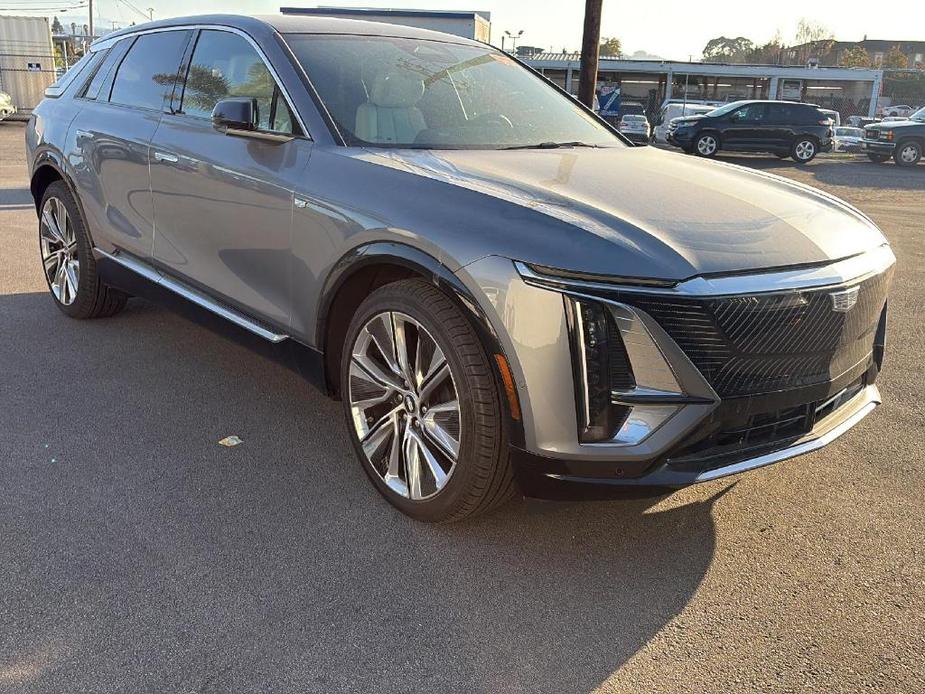 used 2023 Cadillac LYRIQ car, priced at $36,980