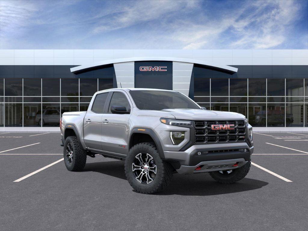 new 2025 GMC Canyon car, priced at $44,890