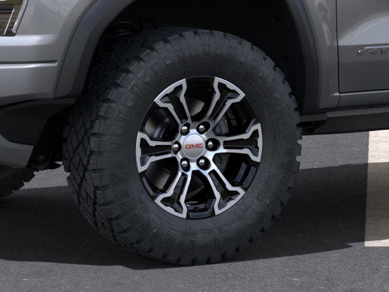 new 2025 GMC Canyon car, priced at $44,890