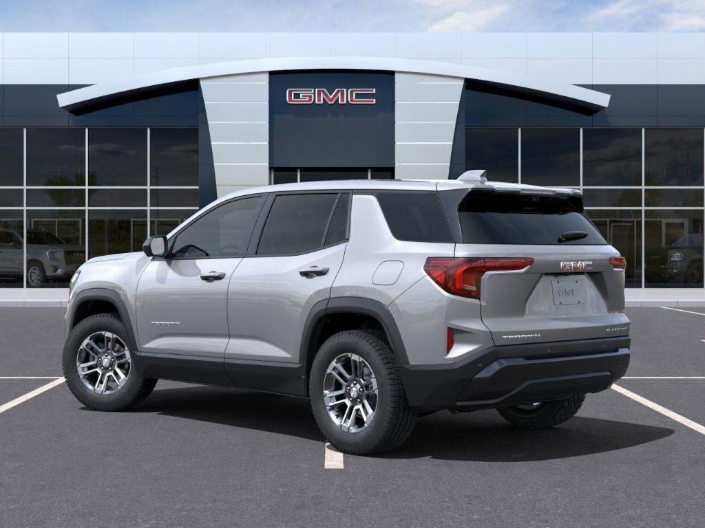 used 2026 GMC Terrain car, priced at $32,735