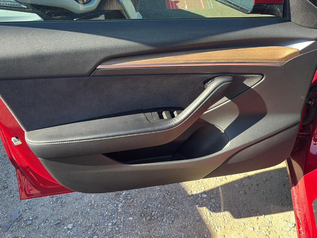 used 2022 Tesla Model 3 car, priced at $22,980