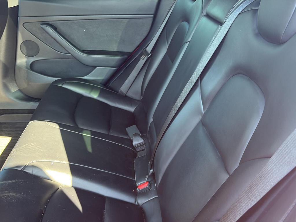 used 2022 Tesla Model 3 car, priced at $22,980
