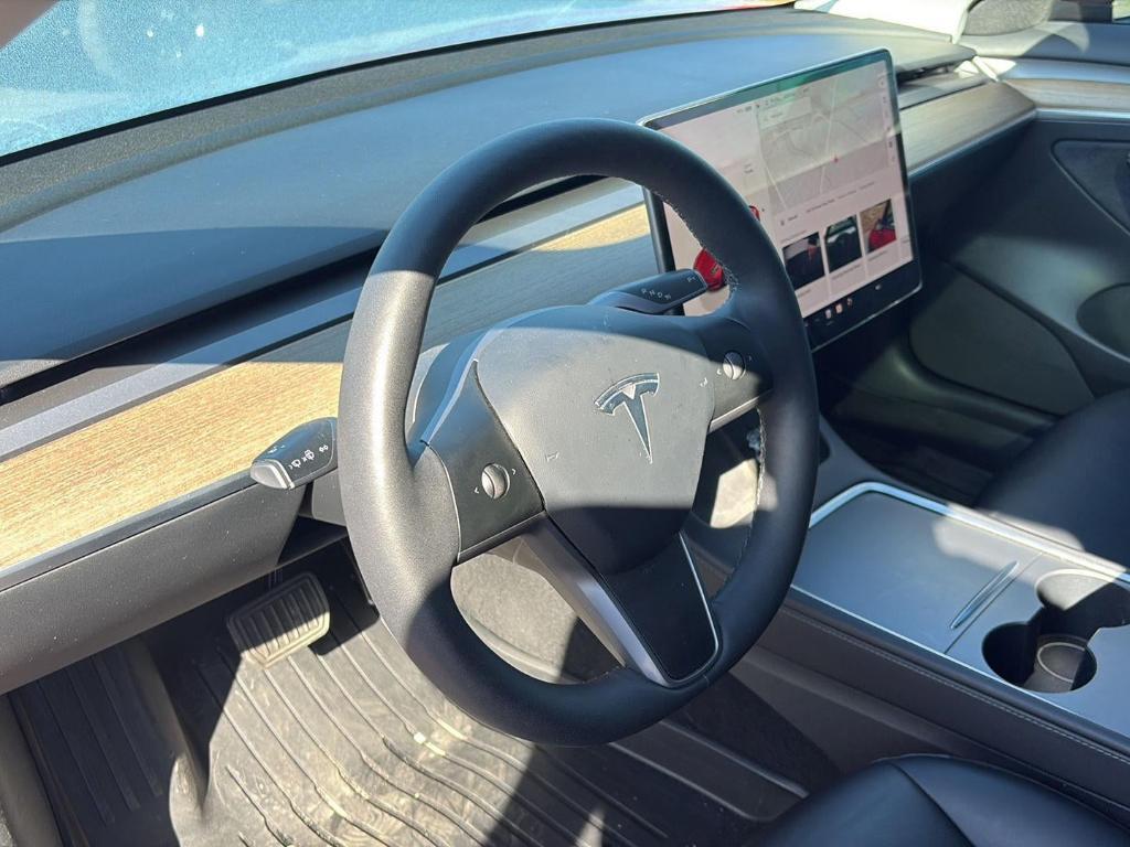 used 2022 Tesla Model 3 car, priced at $22,980