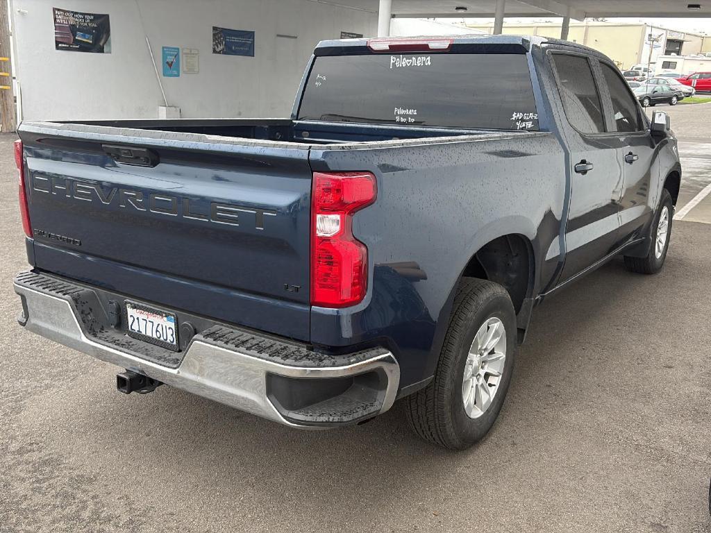 used 2023 Chevrolet Silverado 1500 car, priced at $29,980