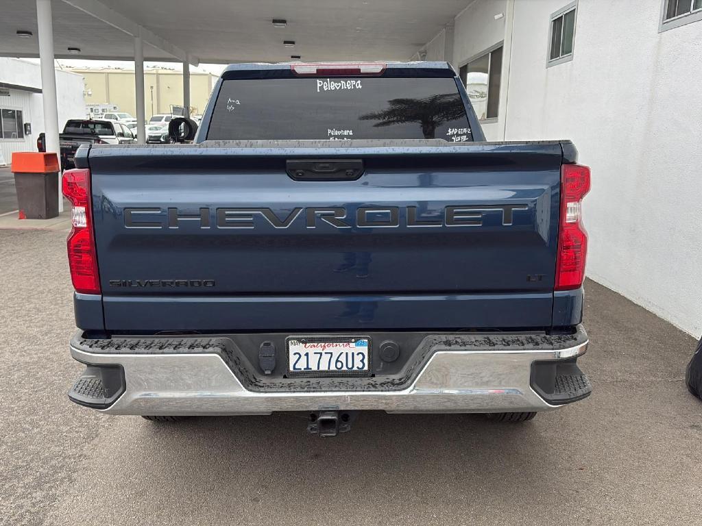 used 2023 Chevrolet Silverado 1500 car, priced at $29,980