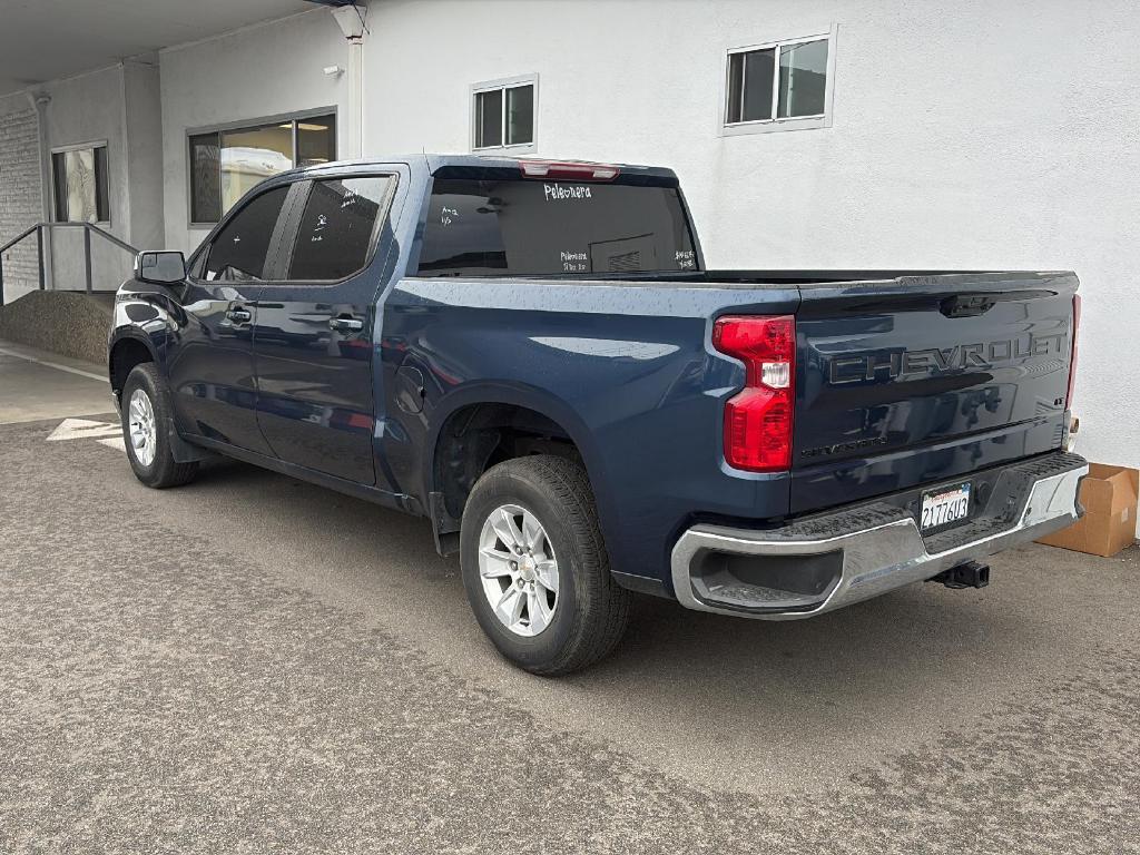 used 2023 Chevrolet Silverado 1500 car, priced at $29,980