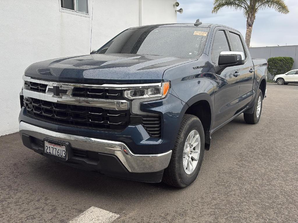 used 2023 Chevrolet Silverado 1500 car, priced at $29,980