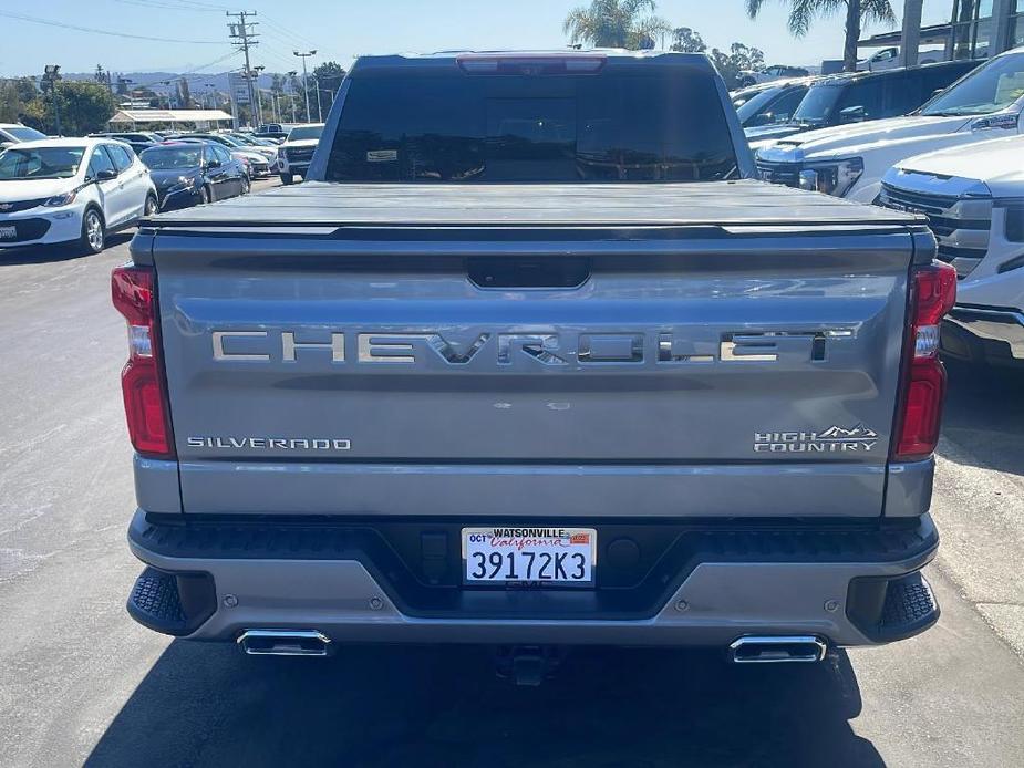 used 2020 Chevrolet Silverado 1500 car, priced at $39,980