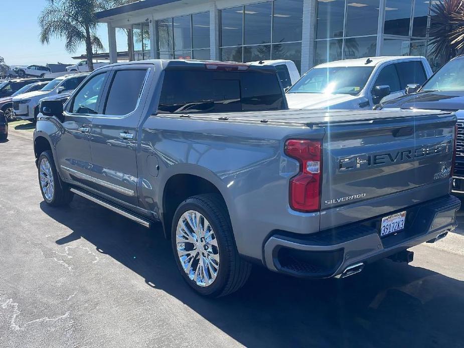 used 2020 Chevrolet Silverado 1500 car, priced at $39,980