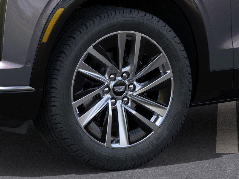 new 2026 Cadillac VISTIQ car, priced at $79,715