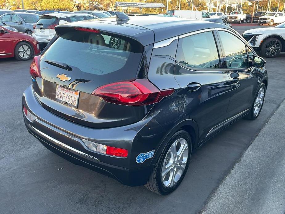 used 2021 Chevrolet Bolt EV car, priced at $14,980