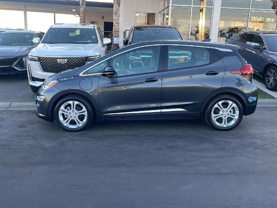 used 2021 Chevrolet Bolt EV car, priced at $14,980