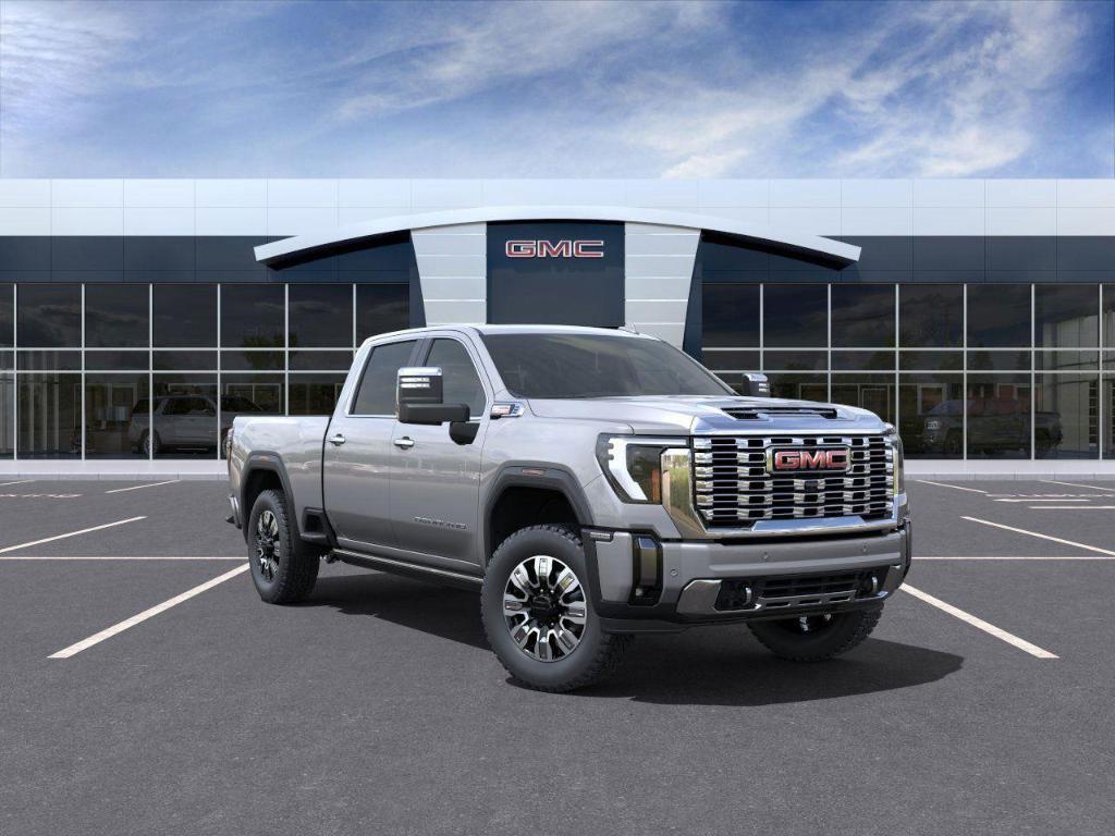 new 2025 GMC Sierra 2500 car, priced at $89,260